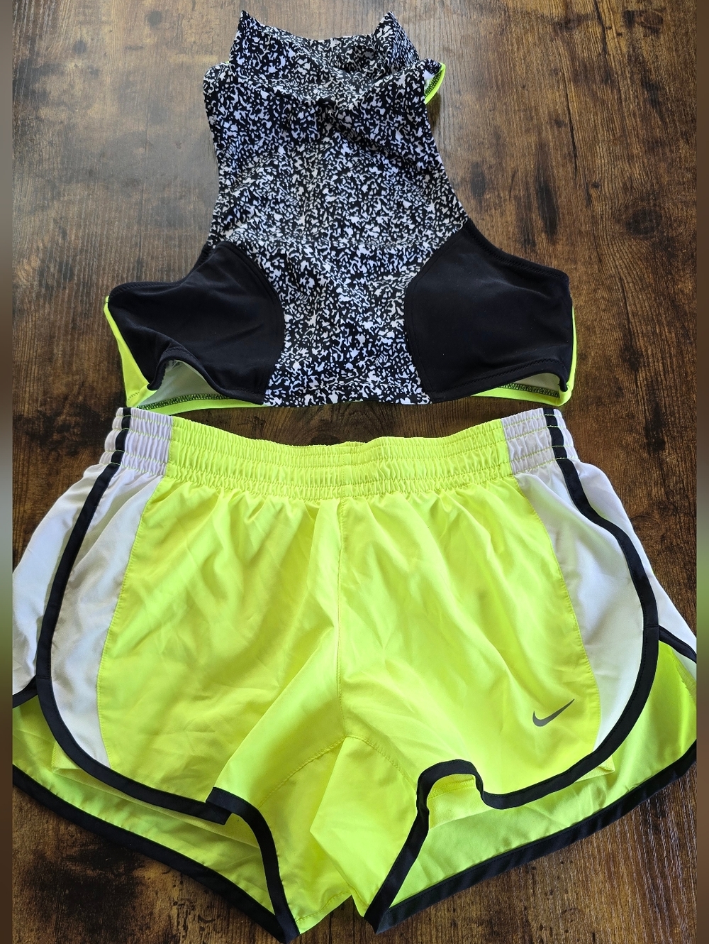 Swim / Workout Set